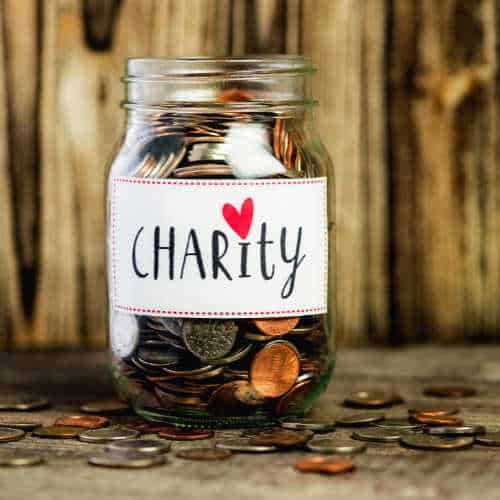 Choose the Right Charity Harefield